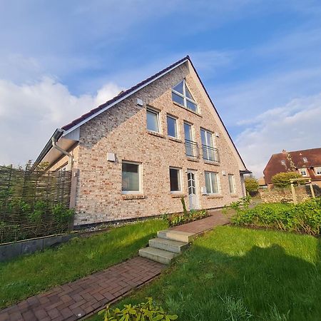 Ferienwohnung Haus Longholmen Sankt Peter-Ording Exterior foto