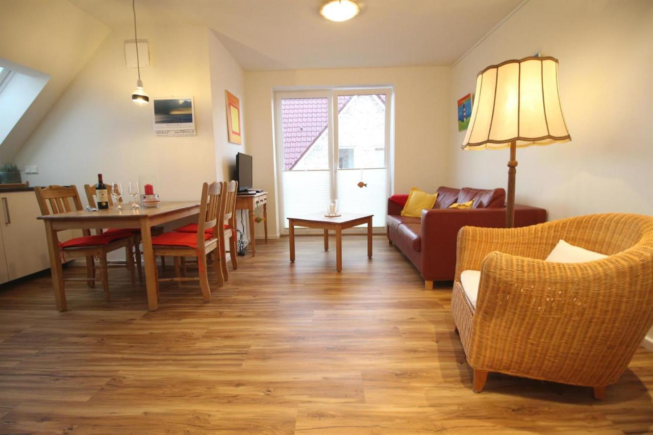 Ferienwohnung Haus Longholmen Sankt Peter-Ording Exterior foto