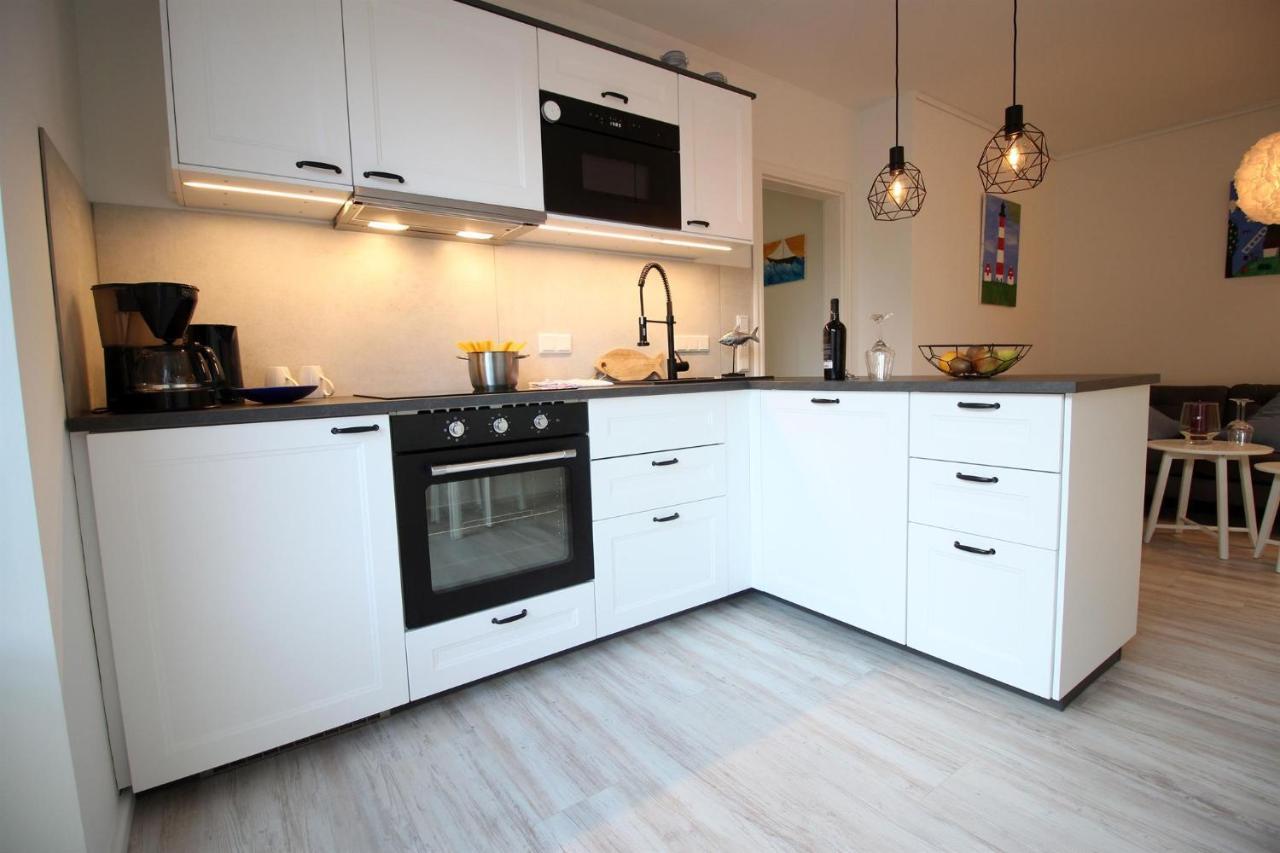 Ferienwohnung Haus Longholmen Sankt Peter-Ording Exterior foto
