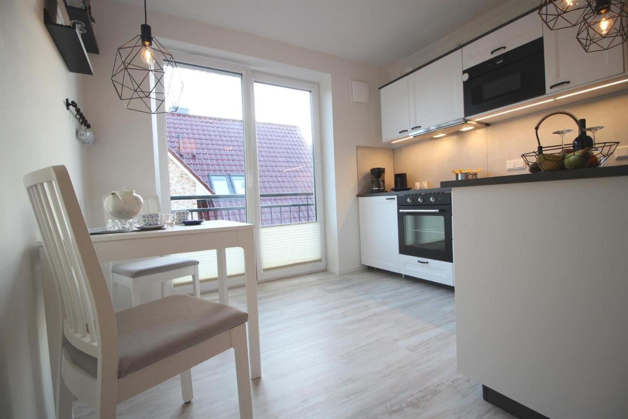 Ferienwohnung Haus Longholmen Sankt Peter-Ording Exterior foto