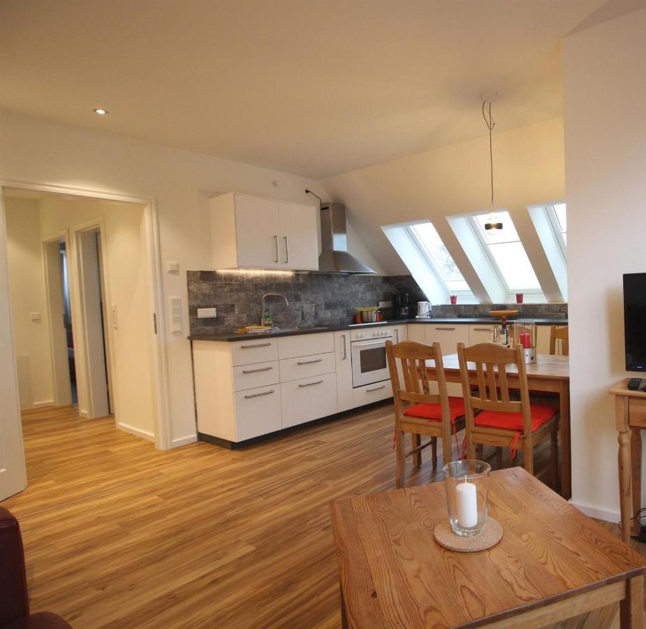 Ferienwohnung Haus Longholmen Sankt Peter-Ording Exterior foto